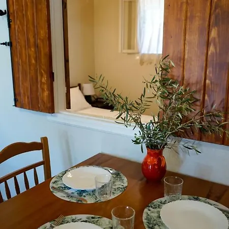 Kantounia Stonehouse Вилла *