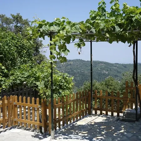 Kantounia Stonehouse Вилла Vavkeri