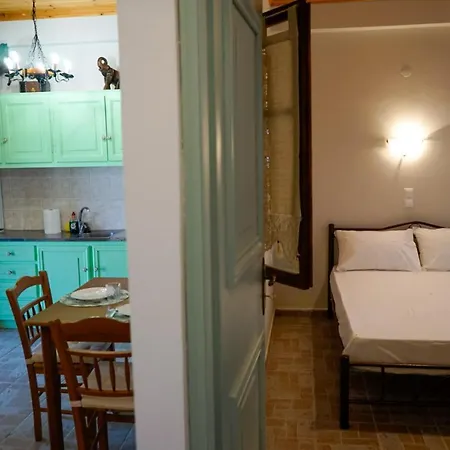 Kantounia Stonehouse Villa Vavkeri