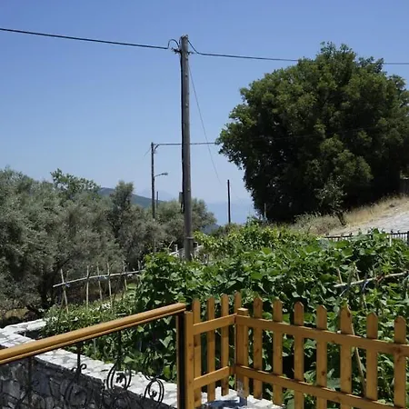Kantounia Stonehouse Villa *