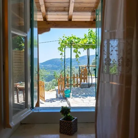 Kantounia Stonehouse Villa *