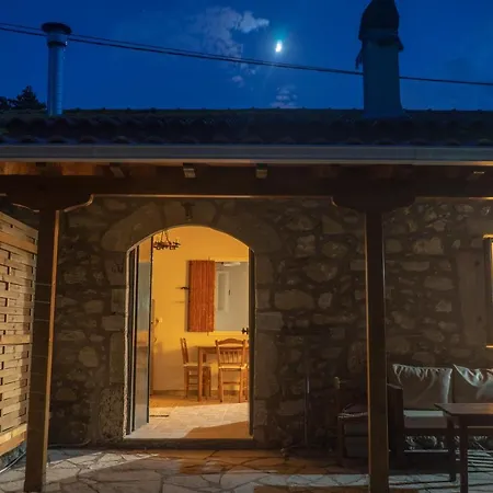Kantounia Stonehouse 빌라 Vavkerí