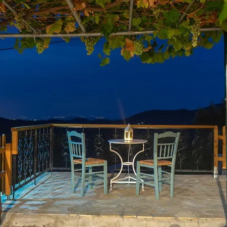 Villa Kantounia Stonehouse Vavkeri