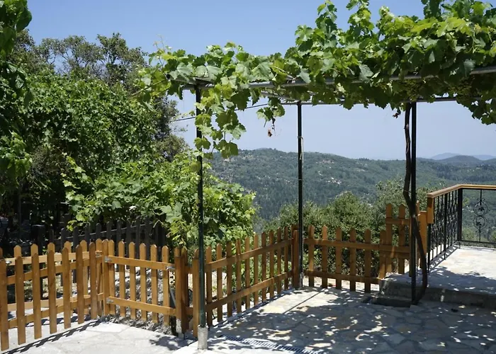 Kantounia Stonehouse Villa Vavkerí