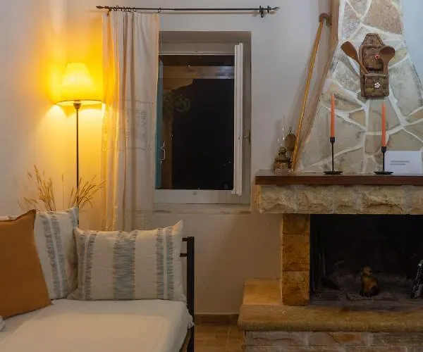 Villa Kantounia Stonehouse *