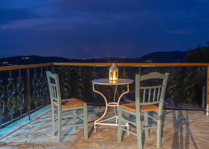 Kantounia Stonehouse * Vavkerí